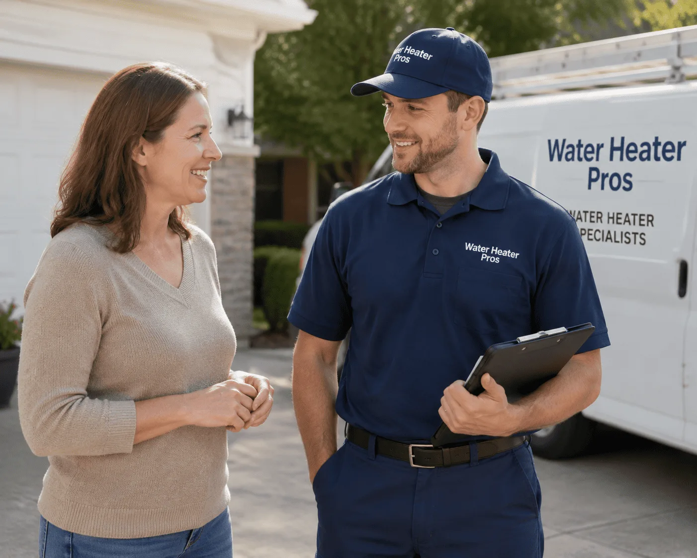 Water Heater Repair Help for Moriarty, NM